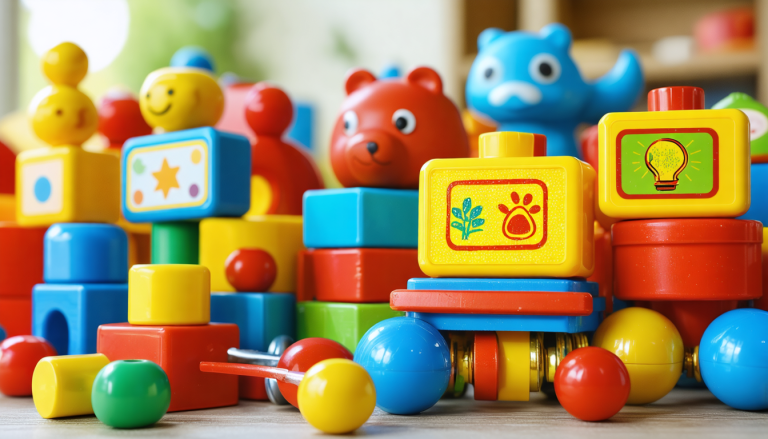 découvrez l'importance des labels et certifications des jouets pour garantir la sécurité et le bien-être de vos enfants. informez-vous sur les critères à vérifier avant d'acheter pour leur offrir des jeux fiables et adaptés.
