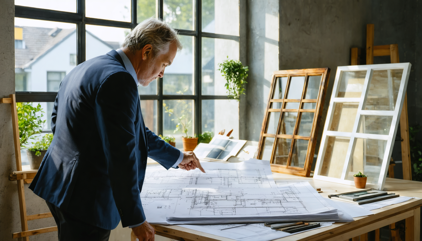 découvrez si l'architecte des bâtiments de france a le pouvoir de choisir les matériaux de vos fenêtres. explorez les enjeux réglementaires et esthétiques liés à la rénovation et à la construction dans les secteurs protégés.
