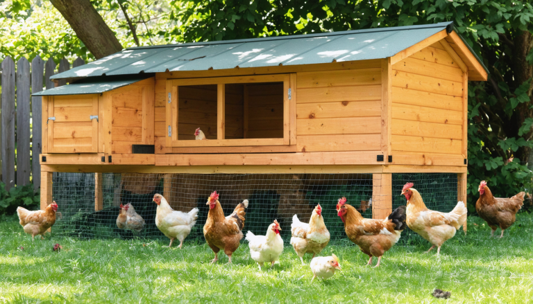 découvrez notre guide complet du poulailler : dimensions idéales, choix de la couverture, conseils d'entretien pour offrir un habitat sain et sécurisé à vos poules toute l'année.