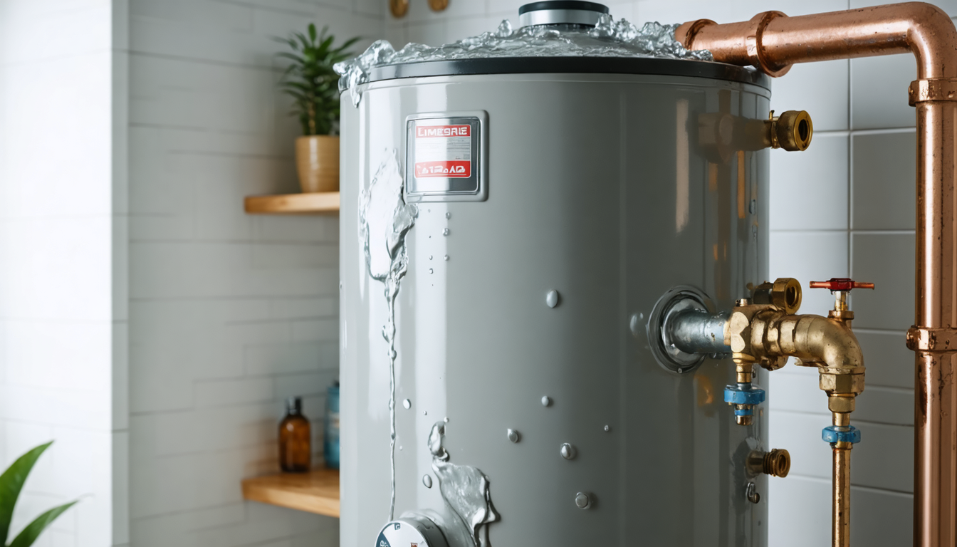 découvrez comment l'entartrage d'un chauffe-eau peut nuire à votre confort en eau chaude. apprenez les causes, les conséquences et les solutions pour maintenir votre appareil en parfait état et profiter d'une eau chaude optimale.