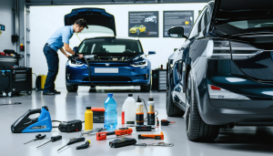 découvrez nos astuces essentielles pour entretenir vos voitures hybrides et électriques. maximisez leur durée de vie grâce à des conseils pratiques, des recommandations sur l'usage quotidien et des astuces spécifiques à ces véhicules écologiques.