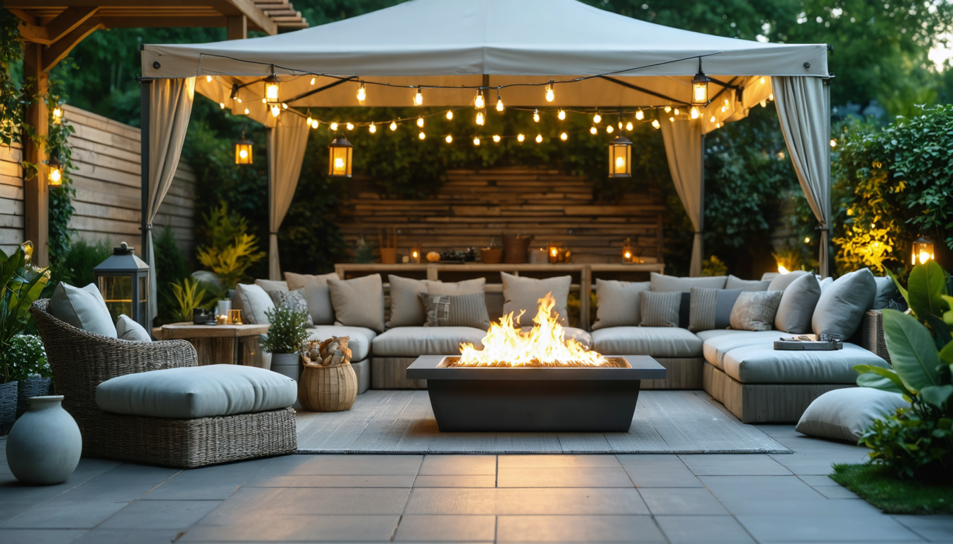 découvrez les 5 accessoires essentiels pour sublimer votre terrasse et en profiter pleinement tout au long de l'année. conseils et astuces pour un espace extérieur confortable et stylé.