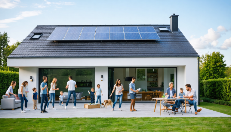 découvrez comment les français s'investissent activement dans la transition énergétique de leurs logements pour un avenir plus durable et écologique.