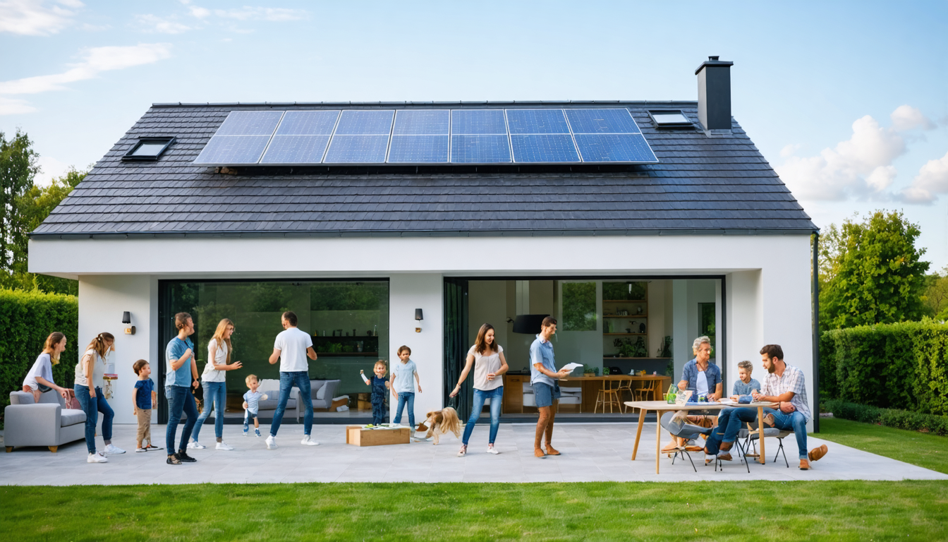 découvrez comment les français s'investissent activement dans la transition énergétique de leurs logements pour un avenir plus durable et écologique.