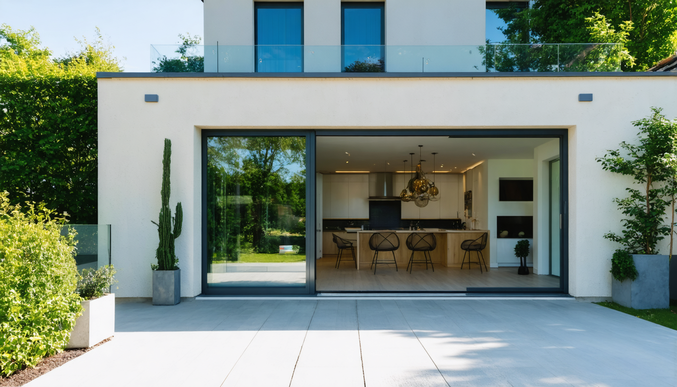 découvrez les atouts essentiels d'un sas d'entrée extérieur et pourquoi il constitue un choix judicieux pour protéger votre maison, optimiser l'isolation et améliorer le confort au quotidien.