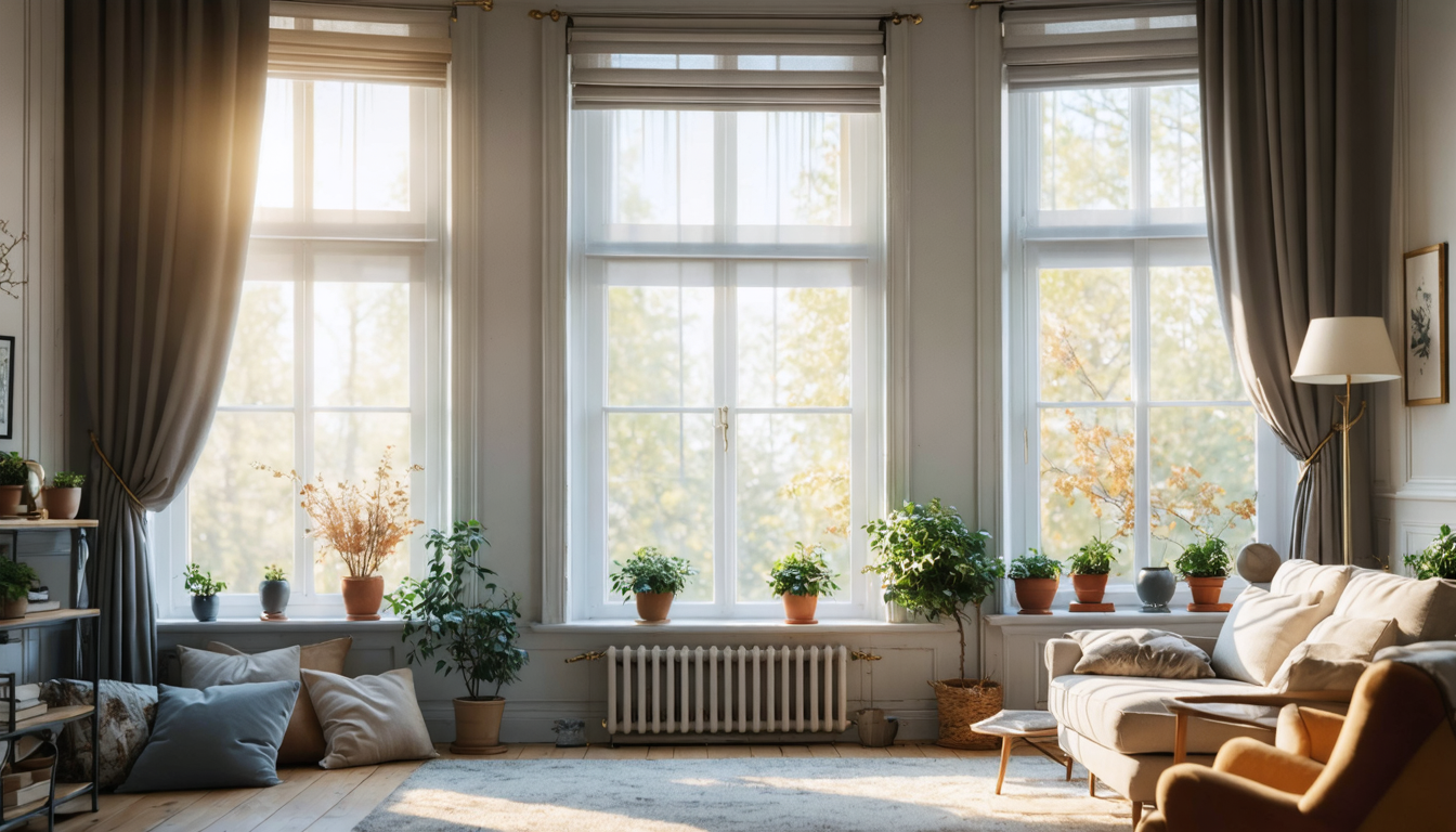découvrez comment choisir les rideaux parfaits pour votre intérieur grâce à nos conseils pratiques. apprenez à harmoniser style, couleur et fonctionnalité pour sublimer votre espace de vie.