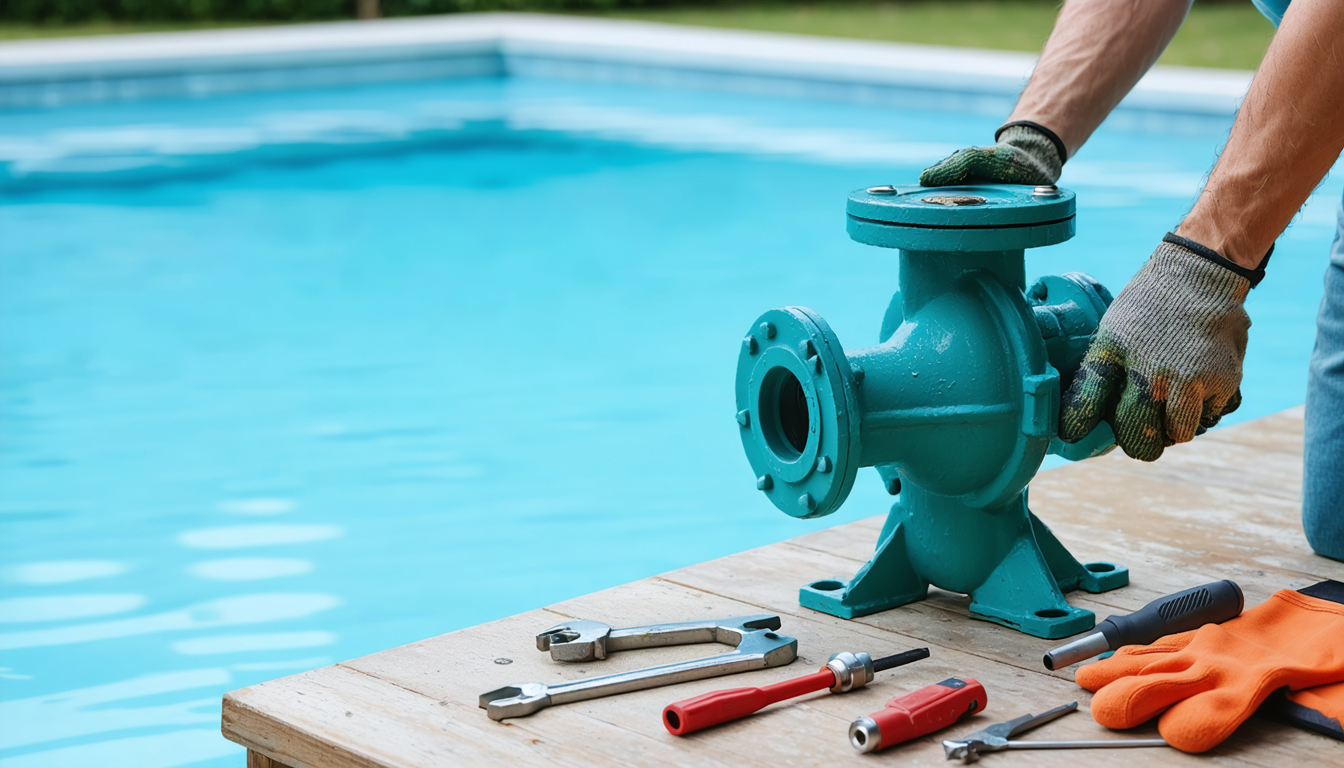 découvrez comment entretenir efficacement votre pompe de piscine grâce à nos conseils pratiques pour garantir sa durabilité et son bon fonctionnement.
