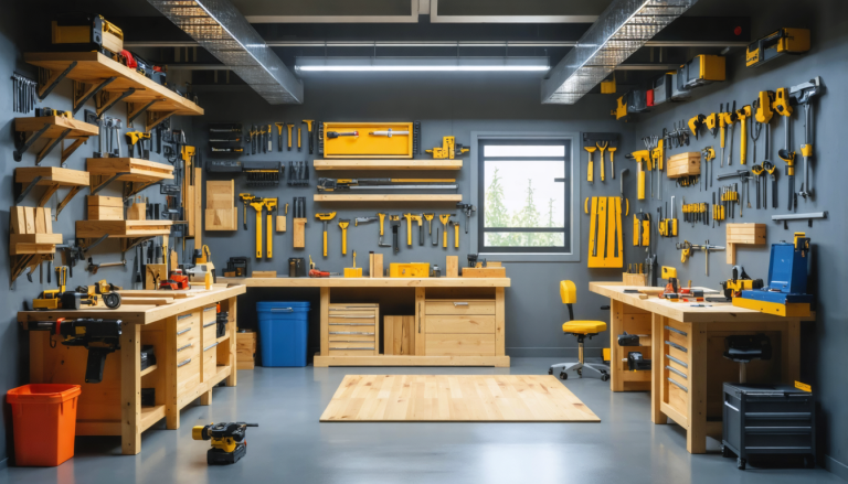 découvrez la liste des équipements indispensables pour garantir sécurité, efficacité et qualité aussi bien en atelier que sur chantier. optimisez vos conditions de travail avec le matériel adapté à chaque besoin professionnel.