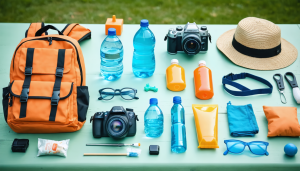 découvrez les indispensables à emporter pour une sortie réussie avec vos enfants et créez des souvenirs inoubliables en famille.