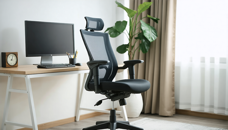 découvrez les critères clés pour choisir la chaise de bureau idéale : ergonomie, réglages, soutien lombaire, matériaux et budget pour un confort durable.