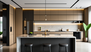 découvrez les indispensables de la cuisine équipée pour 2024. des fonctionnalités innovantes aux designs tendance, cette sélection vous guide pour aménager un espace à la fois fonctionnel et esthétique. ne manquez pas les dernières tendances et astuces pour optimiser votre cuisine!