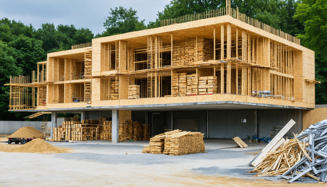 découvrez comment les matériaux biosourcés transforment durablement le secteur de la construction en france, offrant des solutions écologiques, innovantes et respectueuses de l'environnement.