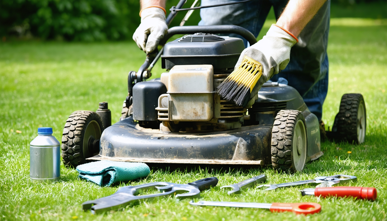 découvrez les meilleures astuces pour entretenir efficacement votre tondeuse et prolonger sa durée de vie. conseils pratiques et faciles à appliquer pour un équipement toujours performant.