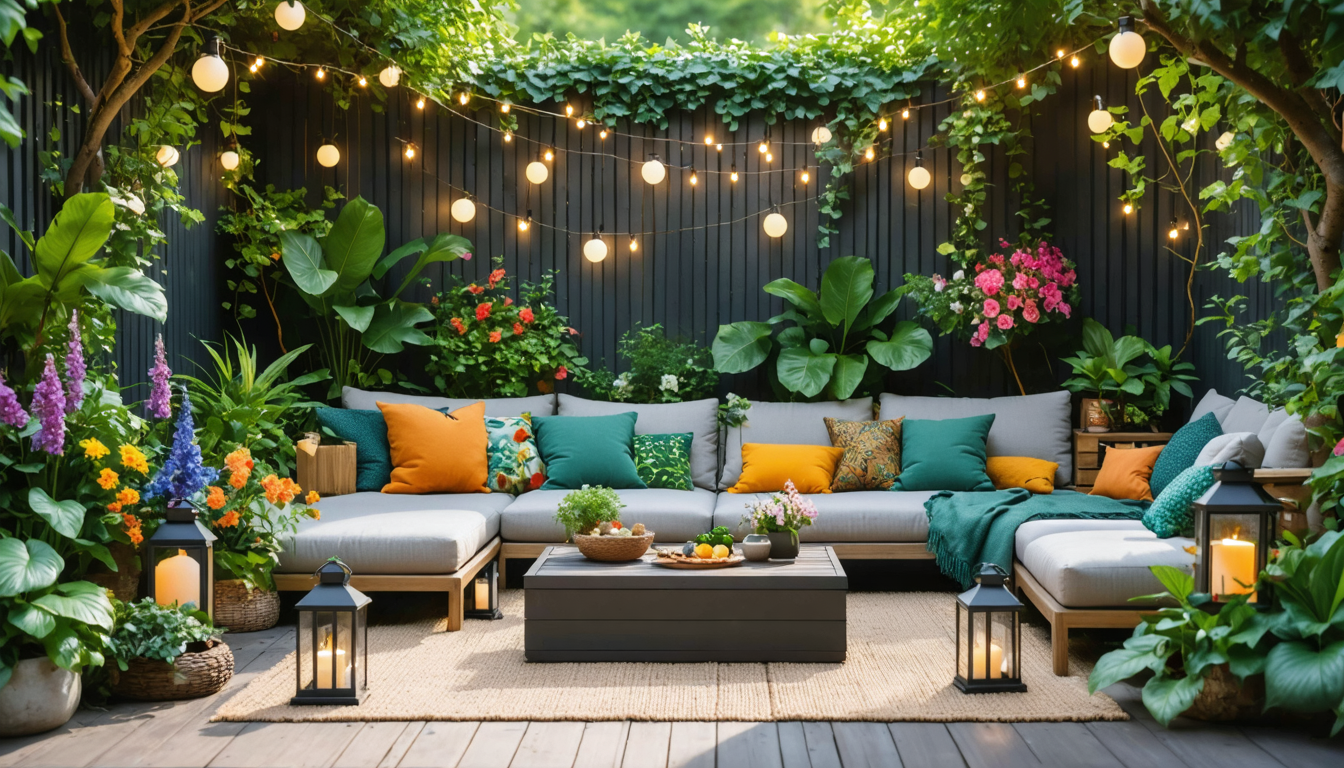 découvrez des astuces pratiques et efficaces pour rénover et rafraîchir votre salon de jardin. offrez une seconde vie à votre mobilier d'extérieur grâce à nos meilleurs conseils d'entretien et de décoration.