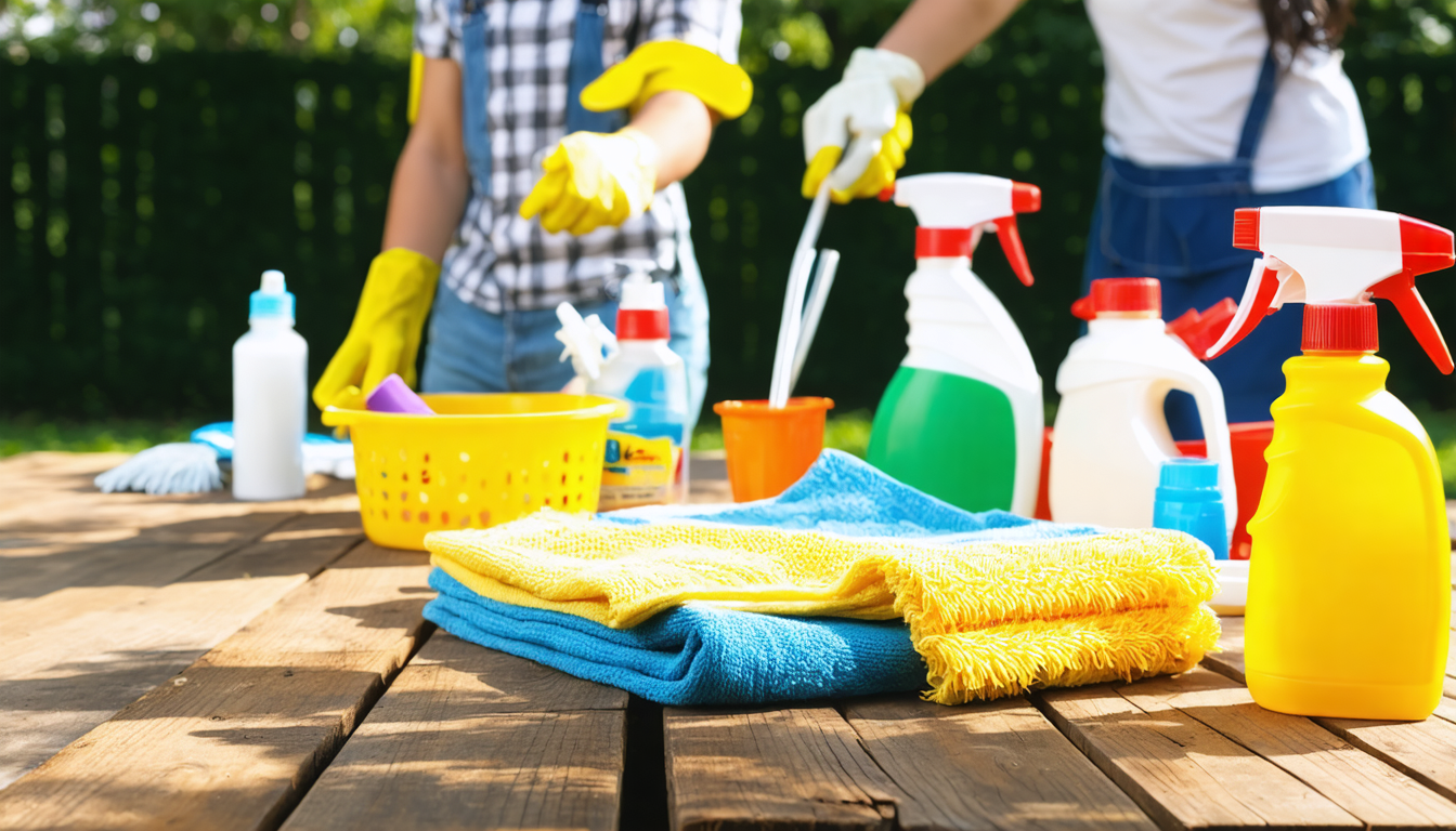 découvrez nos meilleurs conseils pour redonner vie à votre salon de jardin : astuces d’entretien, idées de rénovation et inspirations déco pour un espace extérieur accueillant et tendance.