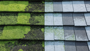 découvrez les impacts des produits antimousse pour toiture sur l'environnement et les alternatives écologiques pour protéger votre maison sans nuire à la nature.
