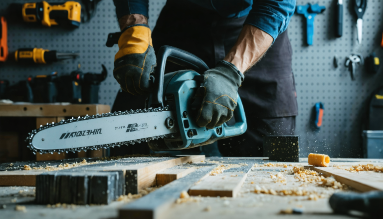 découvrez nos conseils pratiques et astuces pour obtenir un affûtage parfait de votre chaîne de tronçonneuse. améliorez la performance et la durée de vie de votre outil grâce à des techniques simples et efficaces.
