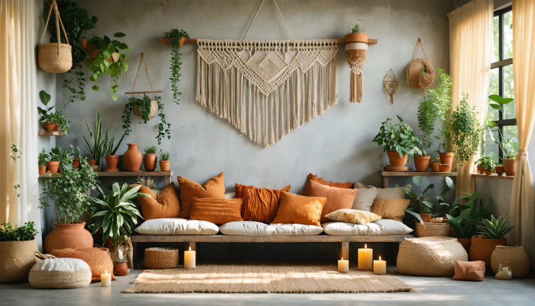 découvrez les astuces essentielles pour créer une ambiance bohème chic chez vous, alliant confort, élégance et touche naturelle pour un intérieur chaleureux et unique.
