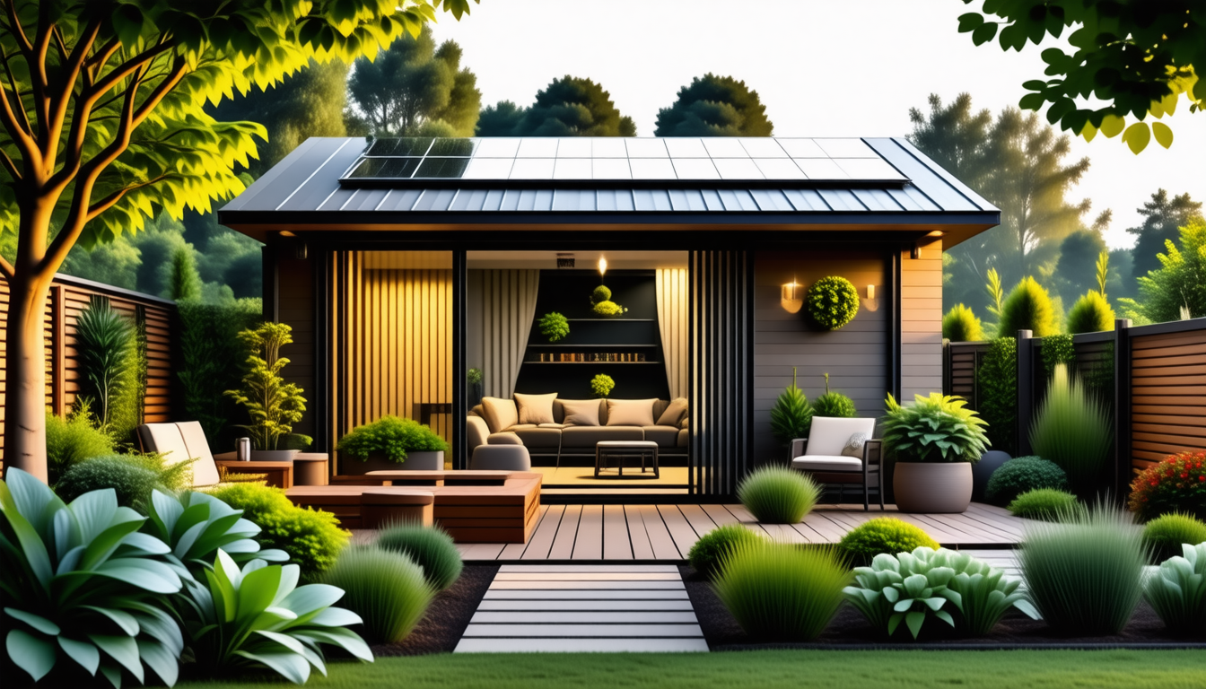 découvrez les tendances des abris de jardin à surveiller en 2025 ! ce guide explore les styles innovants, les matériaux écologiques et les fonctionnalités pratiques qui transformeront votre espace extérieur. restez à jour sur les évolutions esthétiques et fonctionnelles des abris de jardin pour optimiser votre jardin.