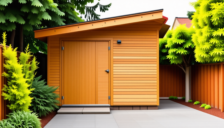 découvrez les tendances incontournables des abris de jardin à surveiller en 2025. du design innovant aux matériaux écologiques, plongez dans l'univers des espaces extérieurs modernisés pour optimiser votre jardin avec style et fonctionnalité.