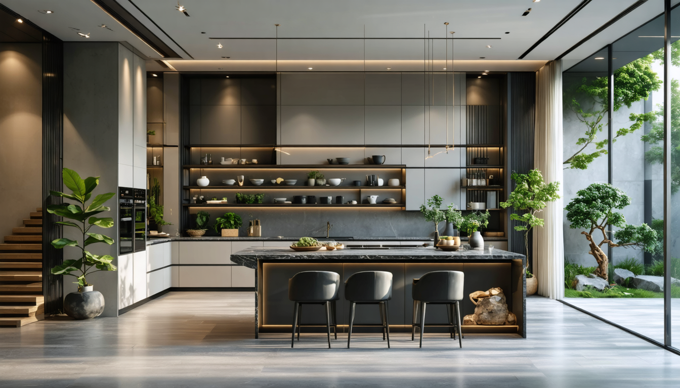 découvrez les tendances incontournables en aménagement de cuisine pour 2023 avec ce guide complet, alliant style, fonctionnalité et innovations pour transformer votre espace.