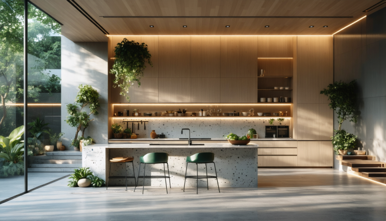 découvrez les tendances incontournables en aménagement de cuisine pour 2023 avec notre guide complet. inspirez-vous des dernières innovations, designs et astuces pour créer une cuisine fonctionnelle et moderne.