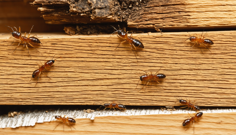 découvrez pourquoi il est essentiel de comprendre l'état parasitaire des termites et autres parasites du bois pour protéger efficacement votre maison et prévenir les dégâts.