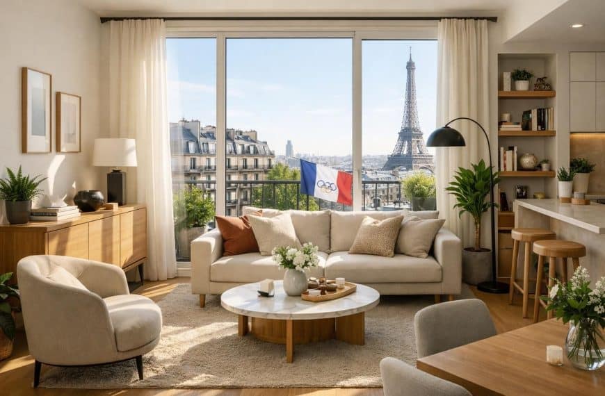 découvrez comment louer votre appartement pendant les jo 2024 peut devenir une opportunité rentable, avec des conseils pour maximiser vos revenus et éviter les pièges.