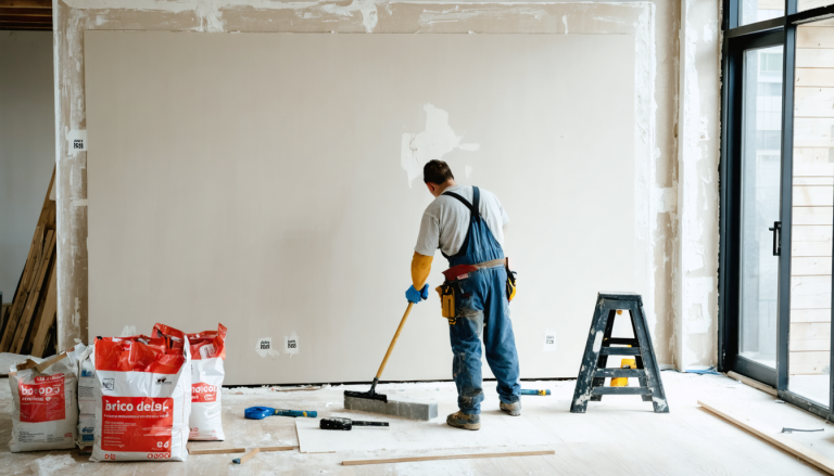 découvrez nos astuces pratiques avec brico dépôt pour monter et réparer une cloison en plâtre facilement et réussir votre projet diy en toute sérénité.