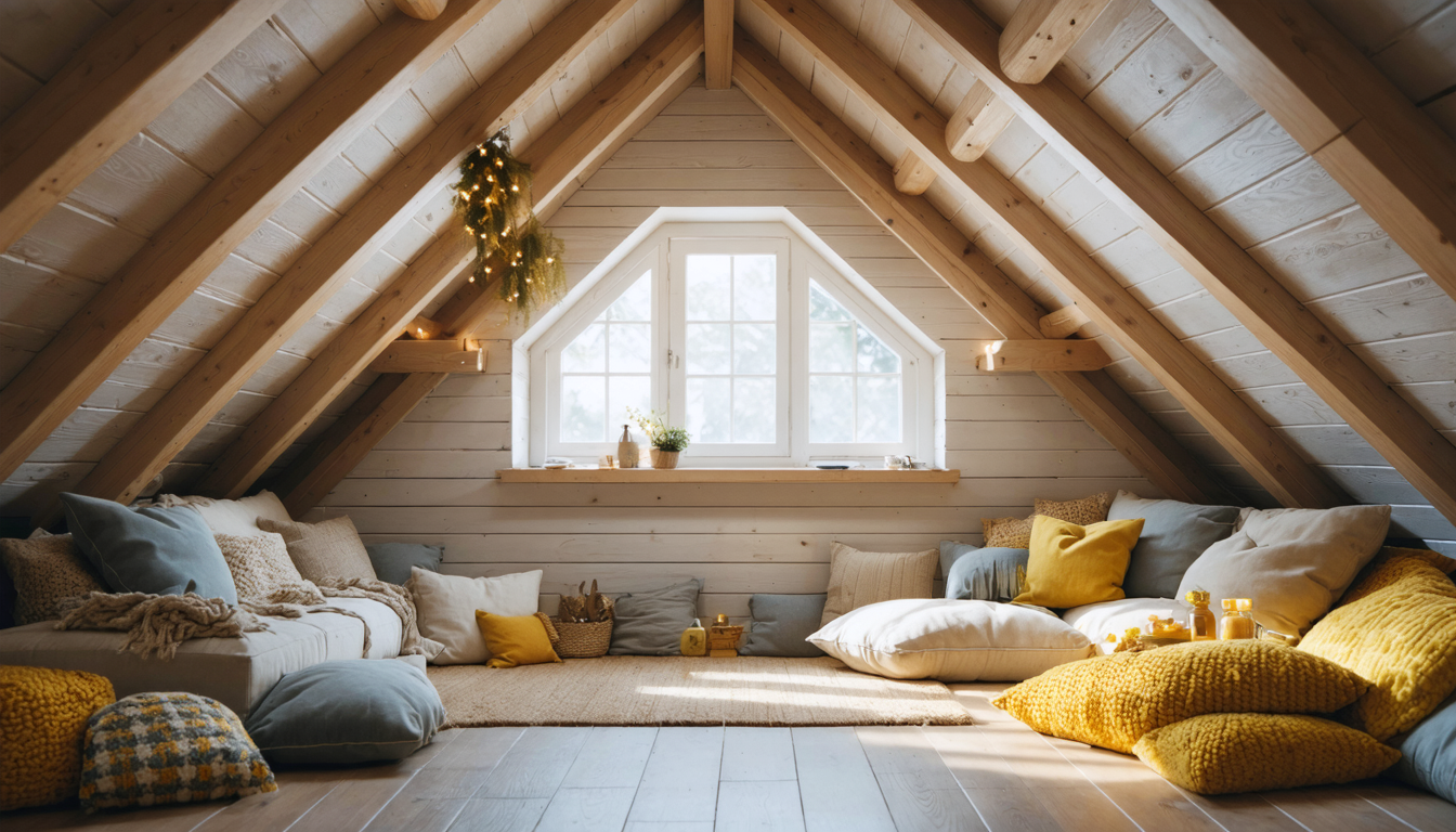 découvrez nos conseils pratiques pour optimiser l'isolation de vos combles avec poutres transversales et faible hauteur. assurez un confort optimal tout en réduisant vos factures d'énergie grâce à des techniques adaptées à votre espace.