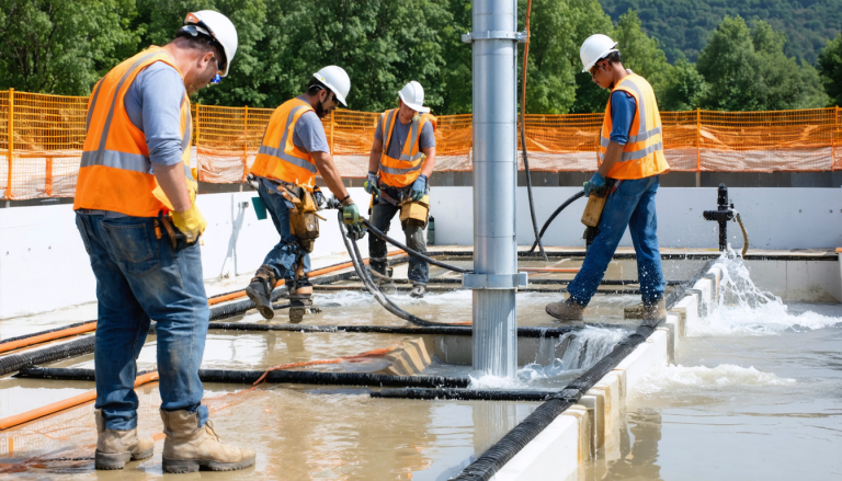 guide 2025: installation de puits et puisards, coûts, normes, démarches et entretien pour optimiser votre consommation et économiser l’eau durablement.