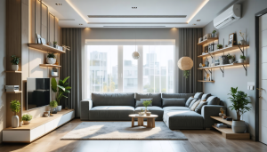découvrez 10 idées de meubles astucieux pour optimiser l’espace de votre appartement et le rendre plus spacieux et fonctionnel. adoptez des solutions gain de place pratiques et élégantes.