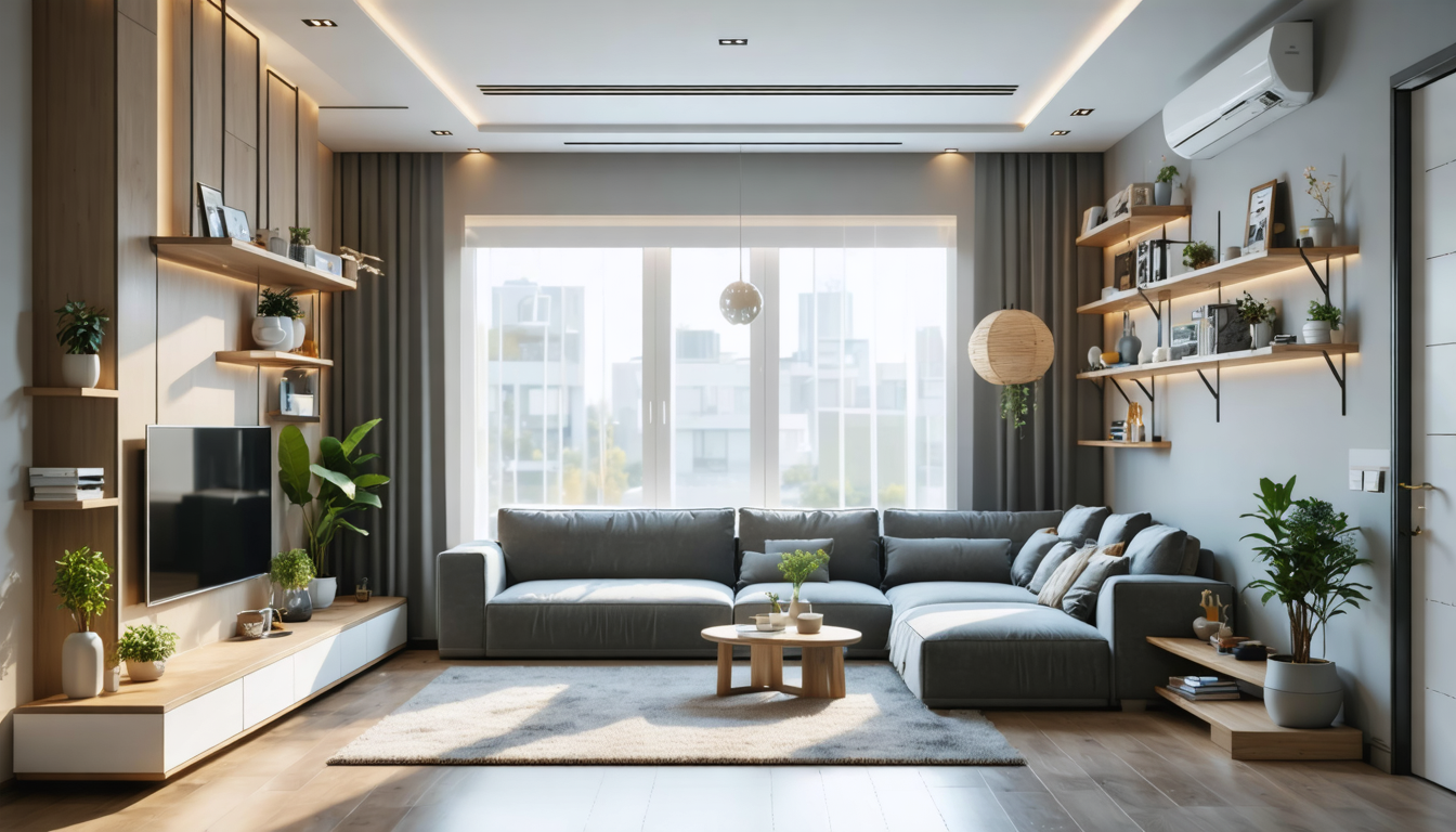 découvrez 10 idées de meubles astucieux pour optimiser l’espace de votre appartement et le rendre plus spacieux et fonctionnel. adoptez des solutions gain de place pratiques et élégantes.
