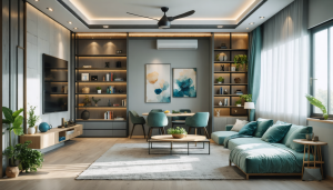 découvrez comment optimiser votre petit espace en aménageant salon, chambre et salle à manger dans une seule pièce, pour un intérieur fonctionnel et harmonieux.