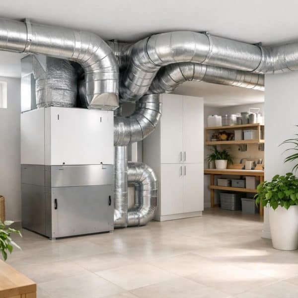 Optimisez votre sous-sol : comment créer un flux d&rsquo;air…