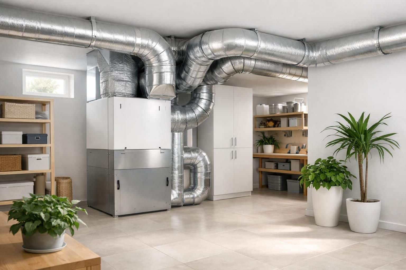 découvrez comment optimiser la ventilation de votre sous-sol pour garantir un espace sain, agréable et bien aéré grâce à nos conseils pratiques pour un flux d'air efficace.
