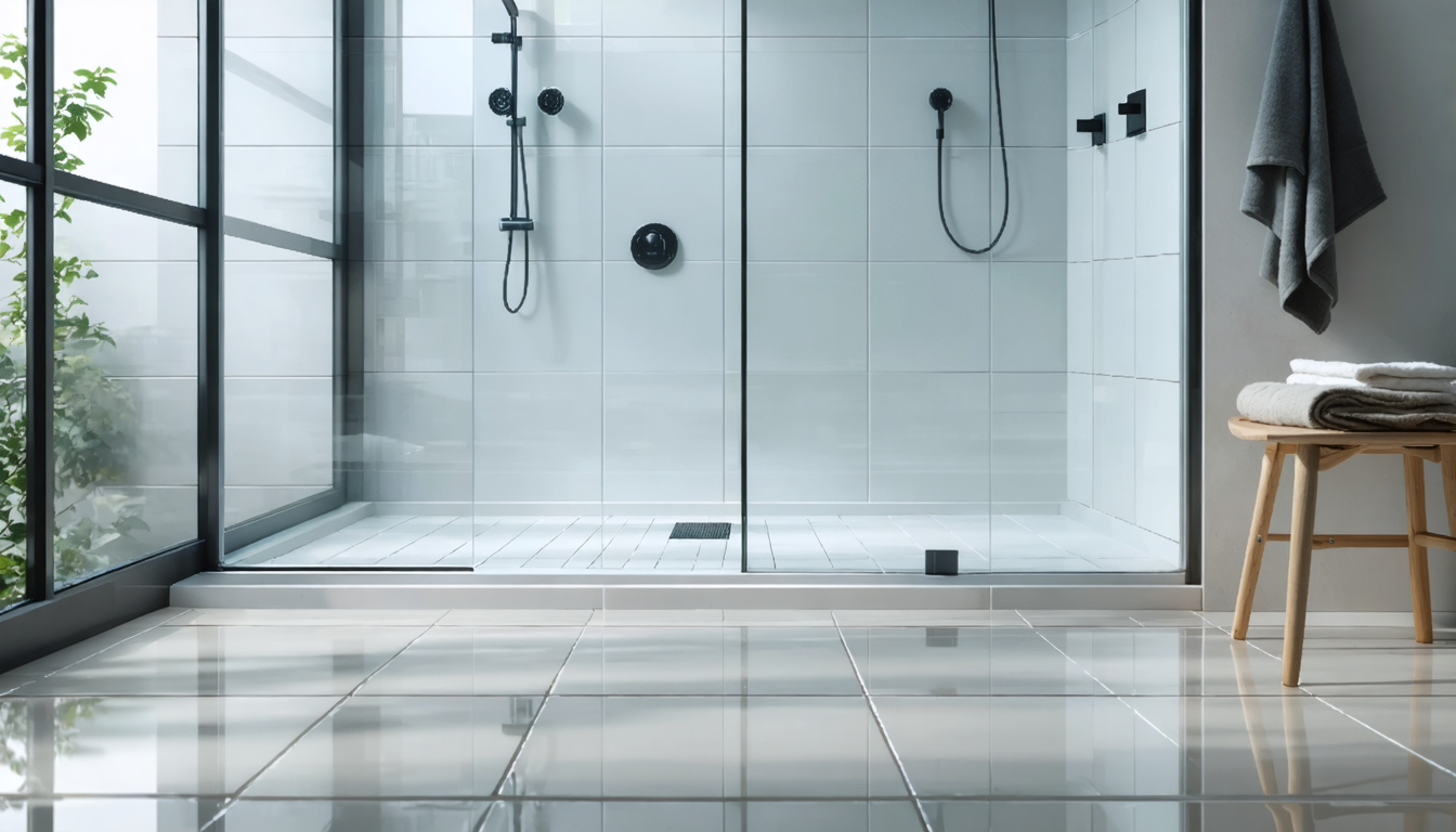 découvrez comment carreler un bac en résine et les parois en verre de votre douche grâce à nos astuces et conseils pratiques pour un résultat durable et esthétique.