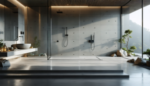 découvrez pourquoi le béton ciré est une excellente option pour sublimer le sol de votre douche à l'italienne, alliant esthétisme, résistance et modernité.