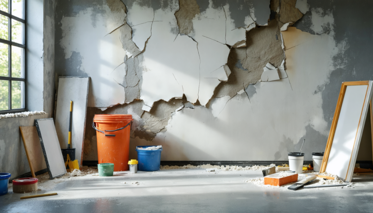 découvrez s'il est possible de restaurer une cloison en plaque de plâtre abîmée par l'humidité. conseils, solutions et astuces pour redonner vie à vos murs sans tout refaire.