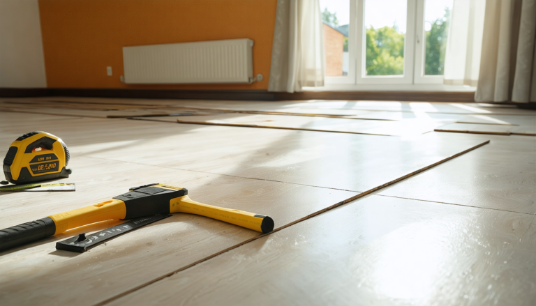 découvrez si la pose de parquet flottant sur des dalles vinyle contenant de l'amiante est sécuritaire et réalisable. cet article examine les risques, les alternatives et les étapes à suivre pour une installation réussie.