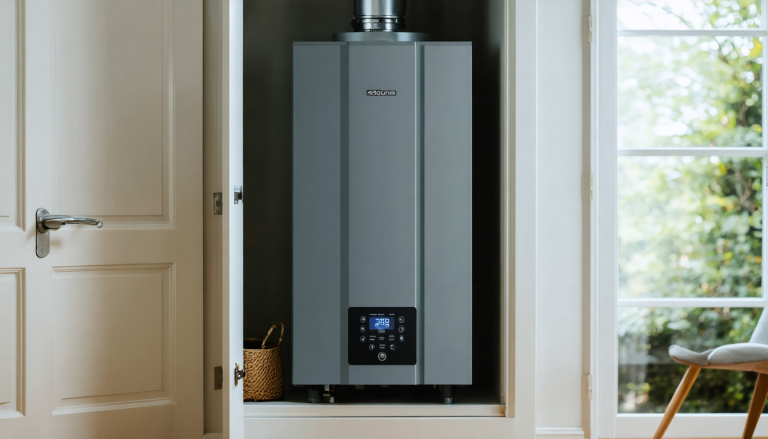 découvrez si une chaudière gaz à condensation peut être installée derrière une porte, les normes de sécurité à respecter et les bonnes pratiques pour une installation optimale.
