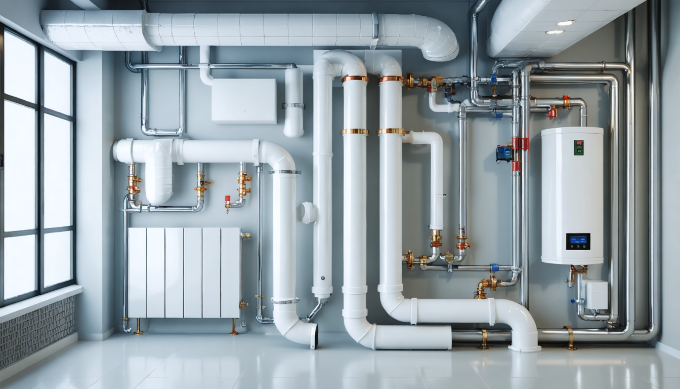 découvrez si le pvc-c est adapté pour votre chauffage central, ses avantages, ses limites et les recommandations pour une installation sécurisée.