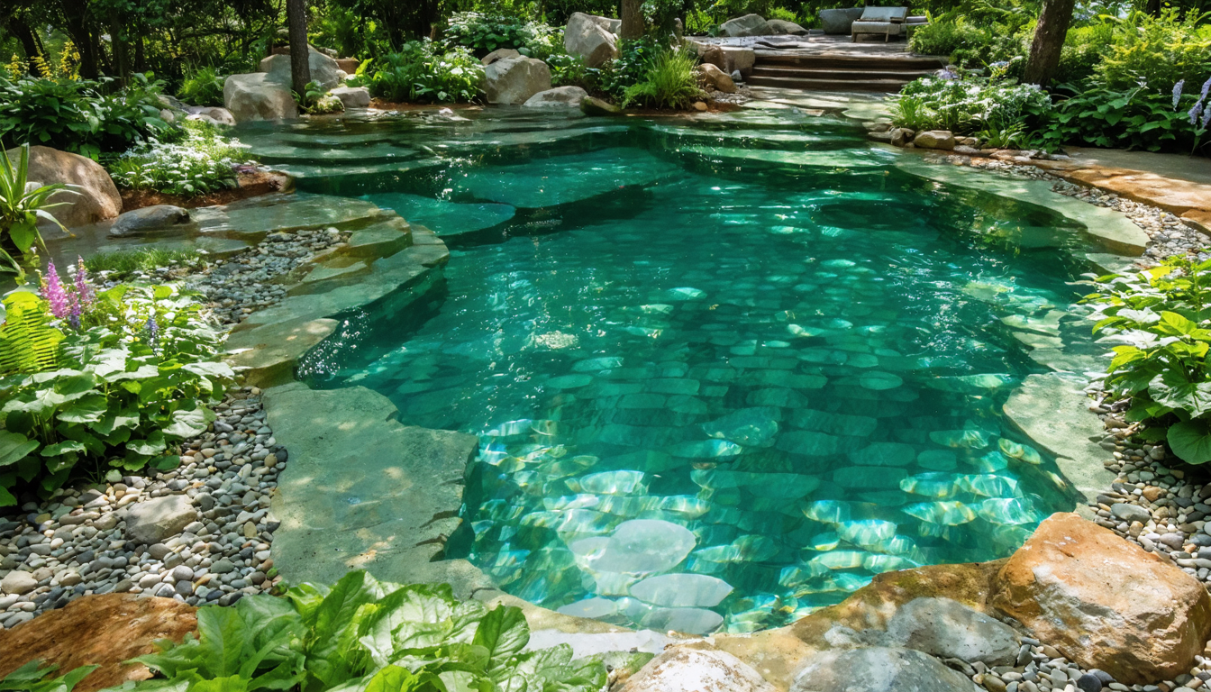 découvrez notre guide essentiel pour réussir votre projet de piscine naturelle écologique. conseils pratiques, avantages environnementaux et étapes clés pour une baignade saine et durable.
