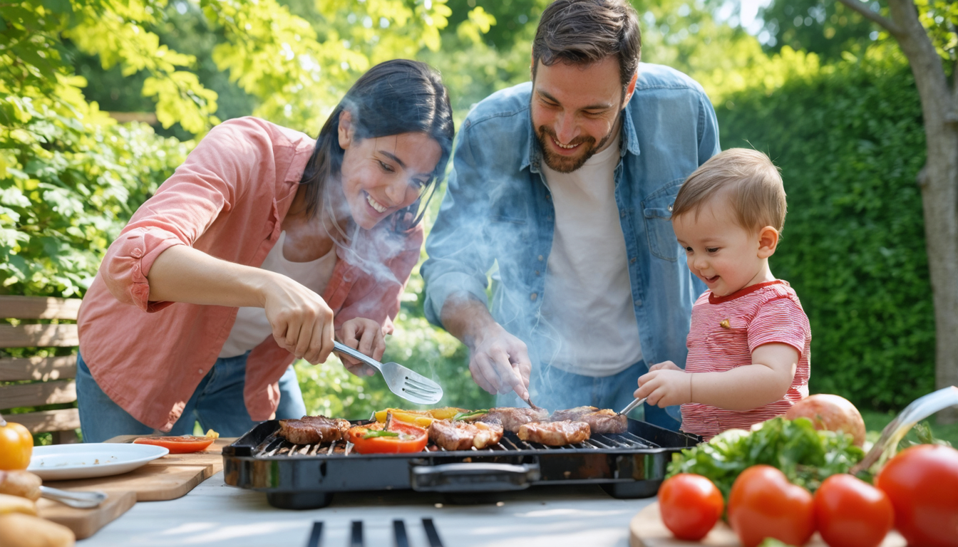 découvrez les avantages du butane et du propane pour votre plancha et choisissez la meilleure option pour une cuisson parfaite et savoureuse.