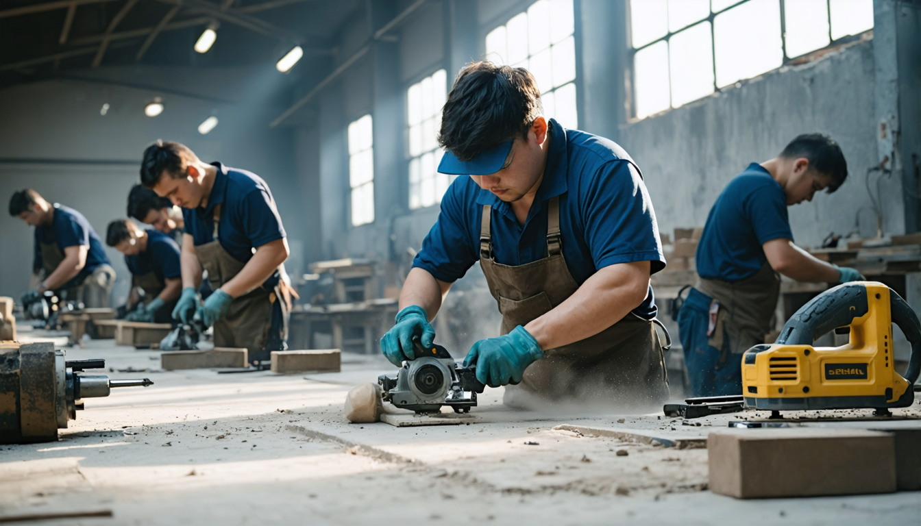 découvrez l'offre seconde vie sur brico privé : un accès privilégié à une sélection de produits reconditionnés de qualité, alliant économie et écologie. transformez vos projets de bricolage tout en préservant la planète grâce à des articles durables et abordables.