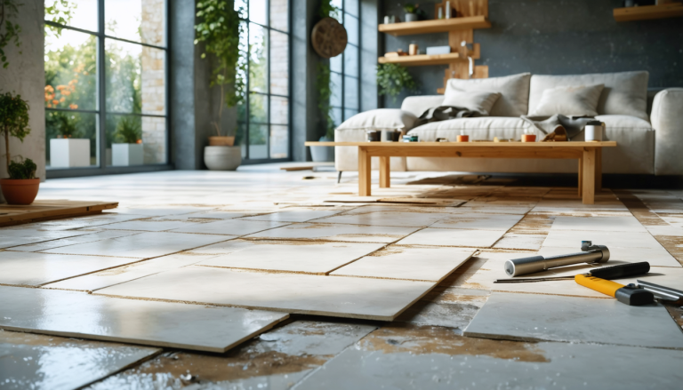 découvrez comment poser du carrelage sur un ancien revêtement pour allier praticité et esthétique dans votre intérieur. transformez facilement vos espaces tout en bénéficiant d'une solution durable et élégante.