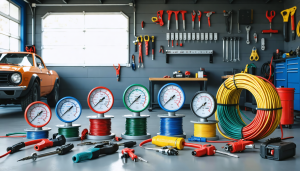 découvrez pourquoi il est essentiel de bien choisir les sections de fils pour électrifier votre garage en toute sécurité, optimiser les performances et éviter les risques électriques ou de surchauffe. conseils et explications pour vos travaux électriques.