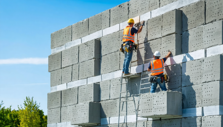 découvrez les avantages de l'isolation par l'extérieur en carreaux de béton cellulaire : performance thermique, durabilité et économies d'énergie. protégez votre maison efficacement et améliorez votre confort tout en réduisant vos factures.