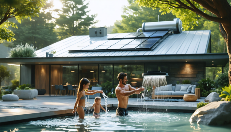 découvrez les avantages des chauffe-eaux solaires et thermodynamiques pour un confort durable et une réduction de votre consommation d'énergie. optez pour des solutions écologiques qui allient économies et bien-être.