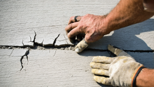 découvrez pourquoi il est essentiel d'analyser les fissures avant de préparer vos surfaces, afin d'assurer la durabilité et la qualité de vos travaux de rénovation.